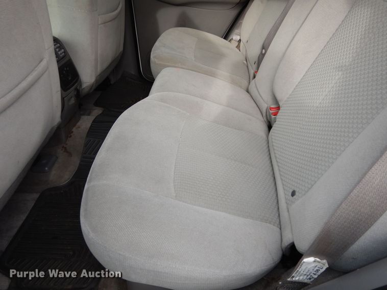 image for item DK7618 2007 Chevrolet TrailBlazer LS  SUV