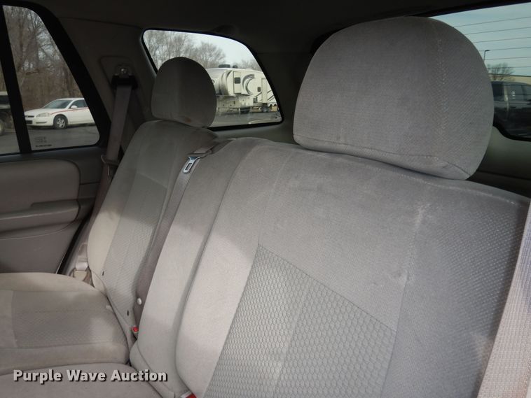 image for item DK7618 2007 Chevrolet TrailBlazer LS  SUV