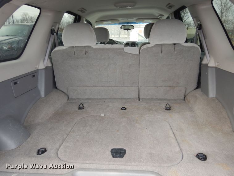 image for item DK7618 2007 Chevrolet TrailBlazer LS  SUV