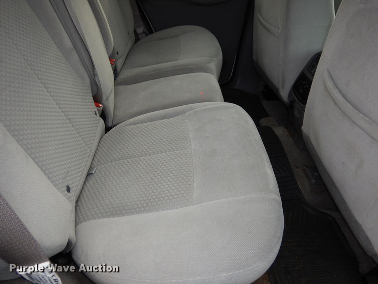 image for item DK7618 2007 Chevrolet TrailBlazer LS  SUV