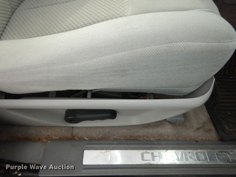 image for item DK7618 2007 Chevrolet TrailBlazer LS  SUV