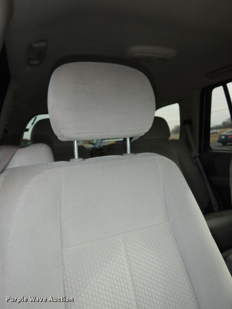 image for item DK7618 2007 Chevrolet TrailBlazer LS  SUV