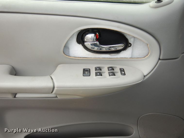 image for item DK7618 2007 Chevrolet TrailBlazer LS  SUV