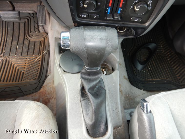 image for item DK7618 2007 Chevrolet TrailBlazer LS  SUV