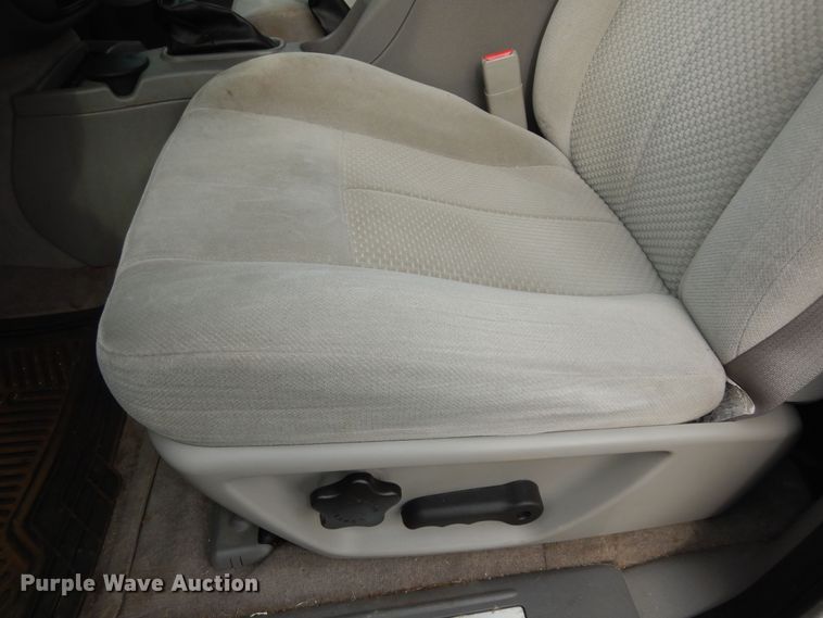 image for item DK7618 2007 Chevrolet TrailBlazer LS  SUV