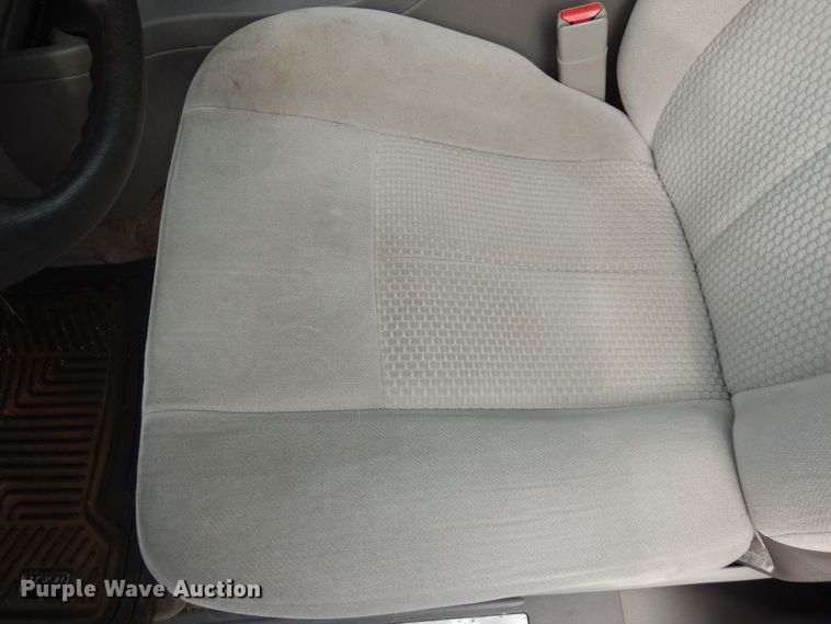 image for item DK7618 2007 Chevrolet TrailBlazer LS  SUV