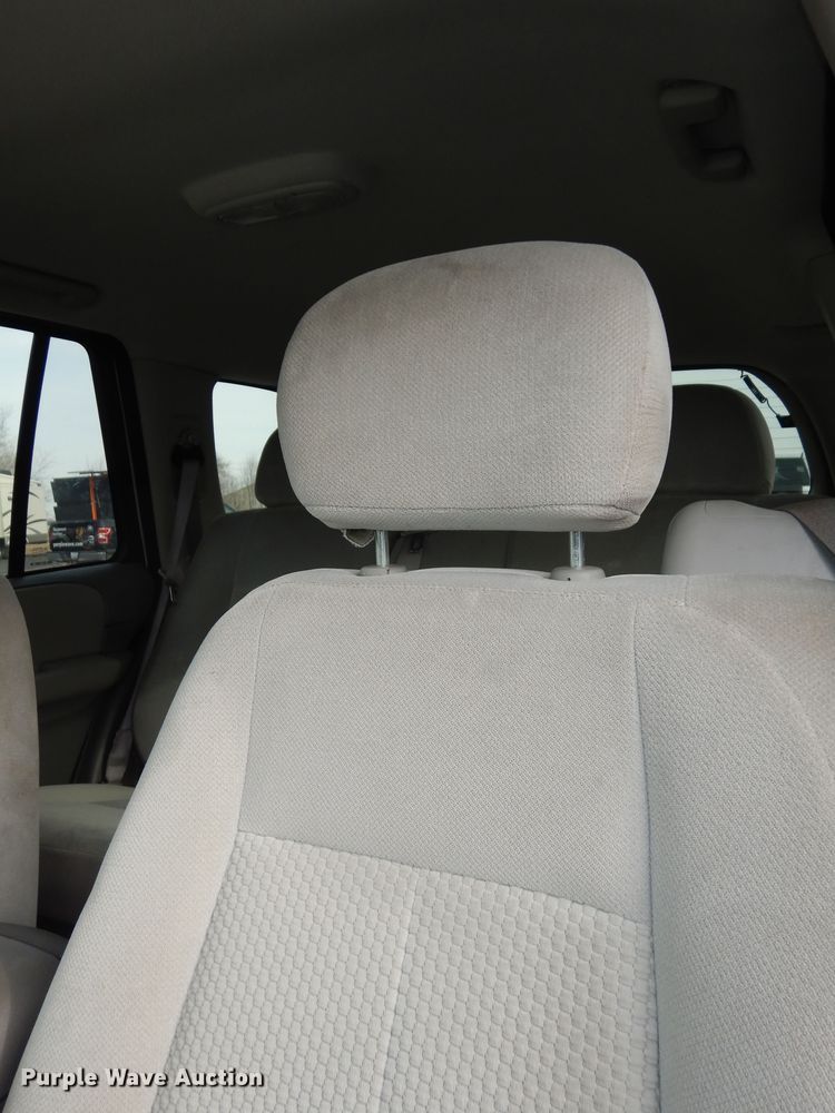 image for item DK7618 2007 Chevrolet TrailBlazer LS  SUV