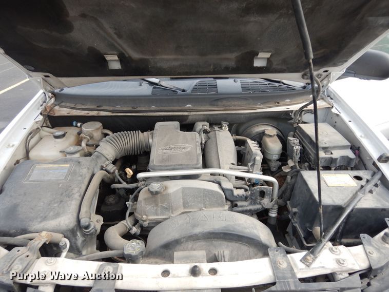 image for item DK7618 2007 Chevrolet TrailBlazer LS  SUV