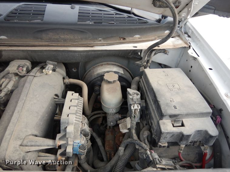 image for item DK7618 2007 Chevrolet TrailBlazer LS  SUV