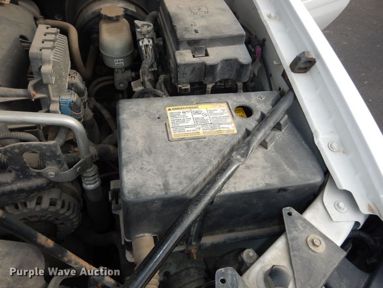 image for item DK7618 2007 Chevrolet TrailBlazer LS  SUV