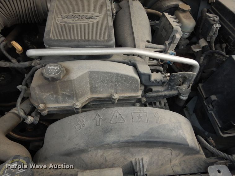 image for item DK7618 2007 Chevrolet TrailBlazer LS  SUV