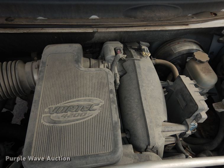 image for item DK7618 2007 Chevrolet TrailBlazer LS  SUV