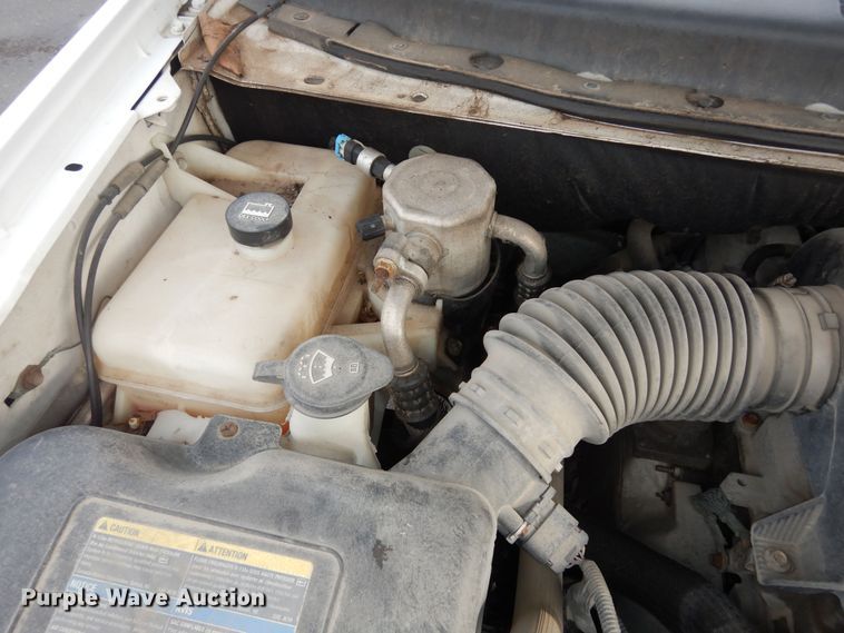 image for item DK7618 2007 Chevrolet TrailBlazer LS  SUV