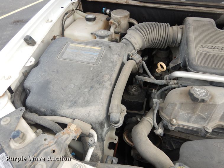 image for item DK7618 2007 Chevrolet TrailBlazer LS  SUV