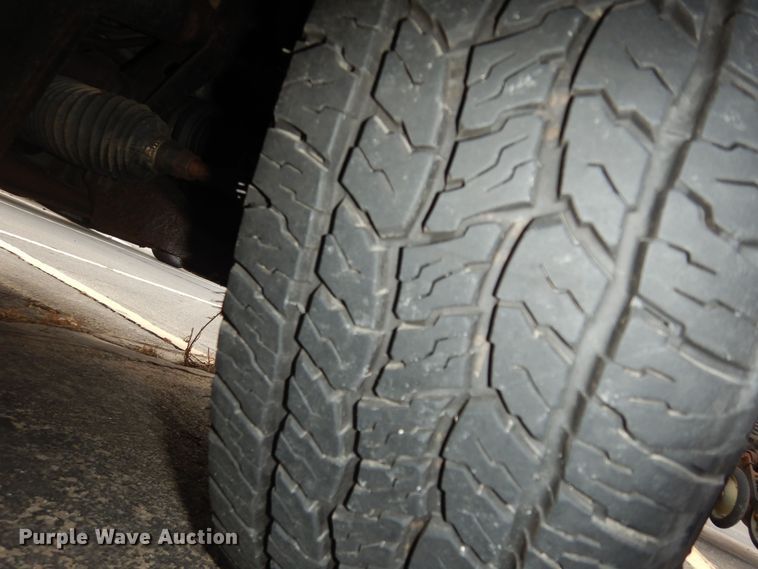 image for item DK7618 2007 Chevrolet TrailBlazer LS  SUV