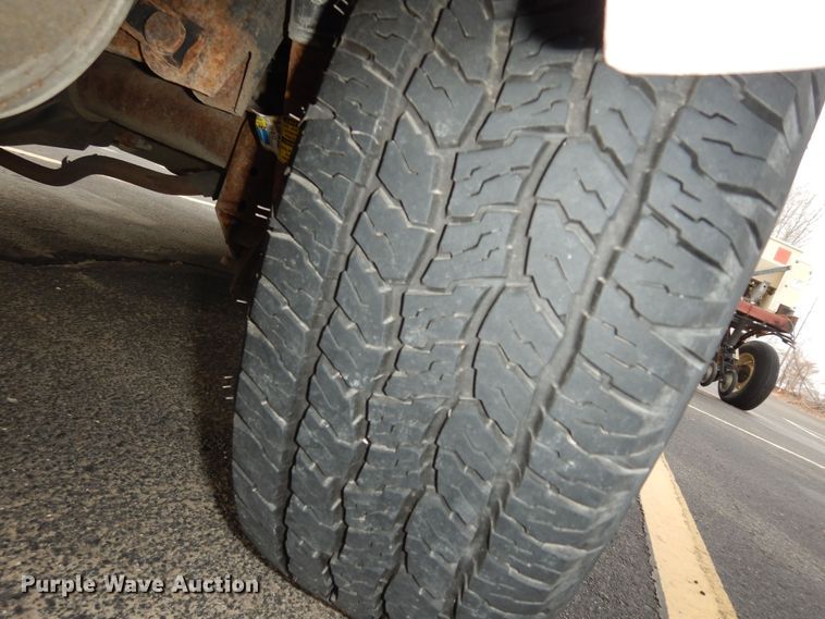 image for item DK7618 2007 Chevrolet TrailBlazer LS  SUV