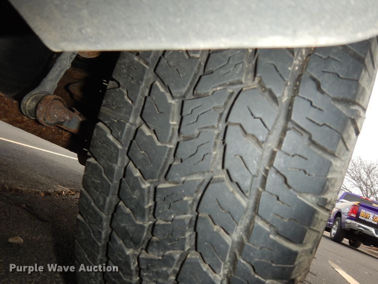 image for item DK7618 2007 Chevrolet TrailBlazer LS  SUV