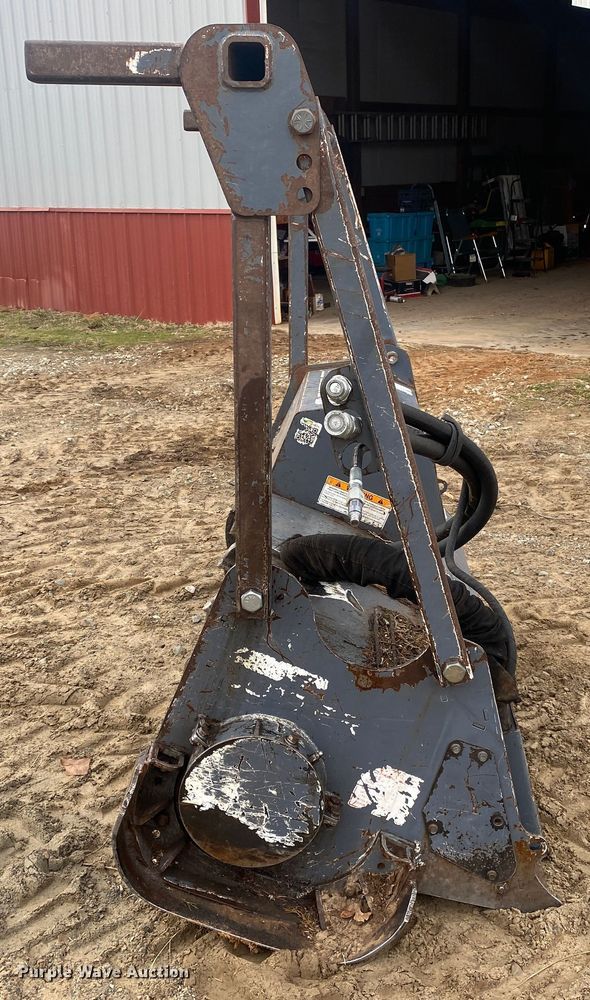 image for item DL7014 Loftness 61G4S37B3  skid steer mulcher