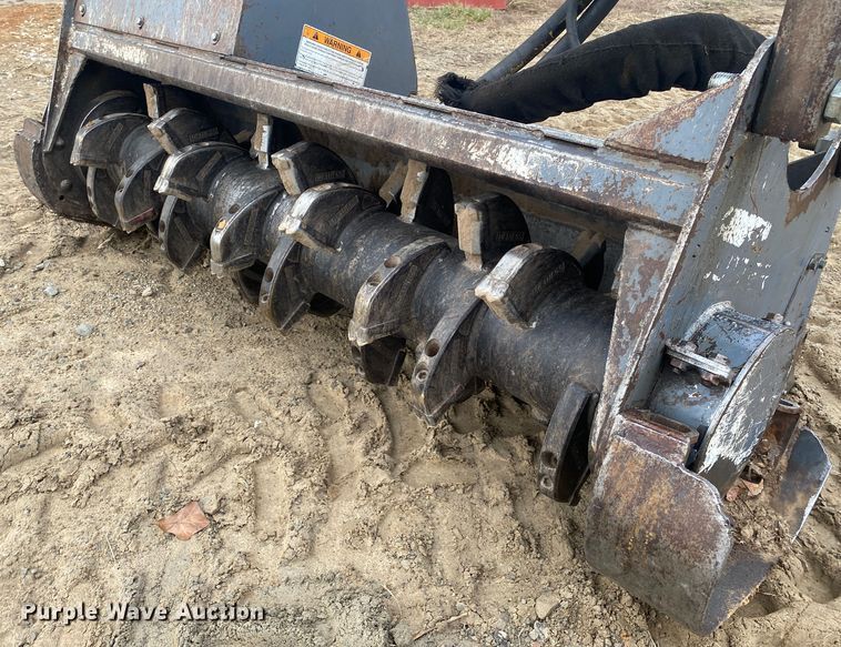 image for item DL7014 Loftness 61G4S37B3  skid steer mulcher