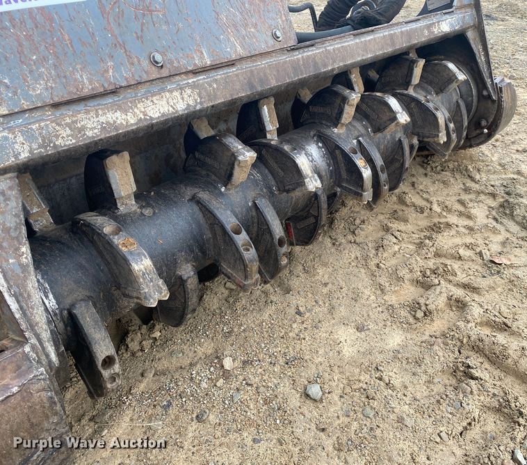 image for item DL7014 Loftness 61G4S37B3  skid steer mulcher