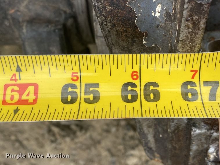 image for item DL7014 Loftness 61G4S37B3  skid steer mulcher