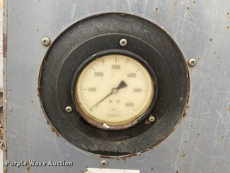 image for item DL7014 Loftness 61G4S37B3  skid steer mulcher