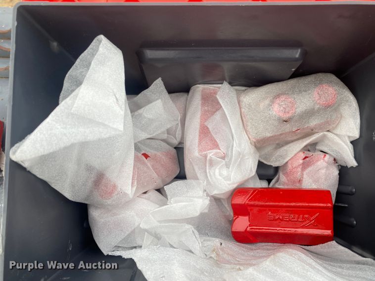 image for item DL7014 Loftness 61G4S37B3  skid steer mulcher