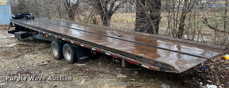 image for item DL7016 2018 Lone Star  container trailer