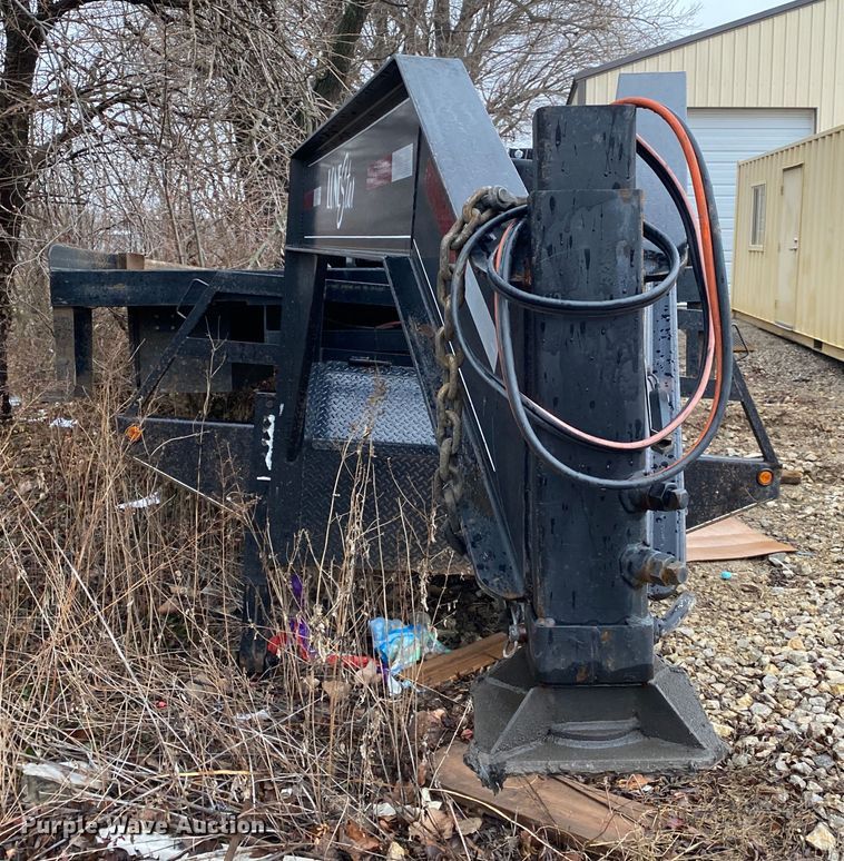 image for item DL7016 2018 Lone Star  container trailer