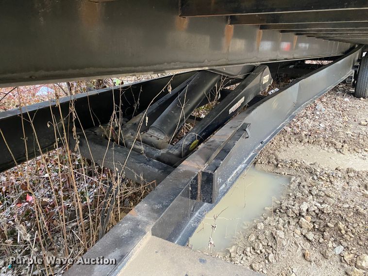 image for item DL7016 2018 Lone Star  container trailer