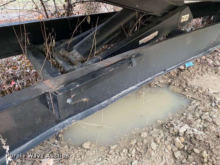 image for item DL7016 2018 Lone Star  container trailer