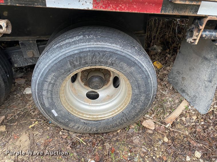 image for item DL7016 2018 Lone Star  container trailer