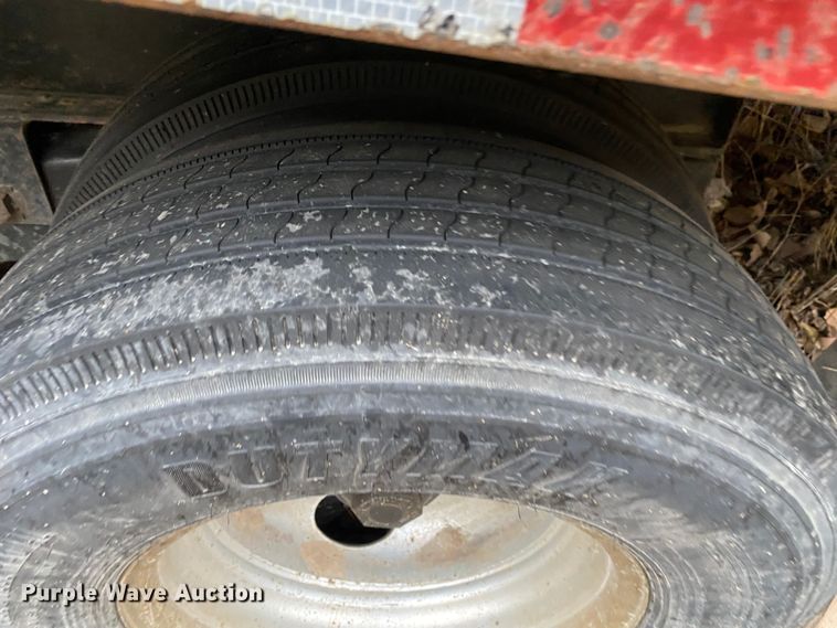 image for item DL7016 2018 Lone Star  container trailer