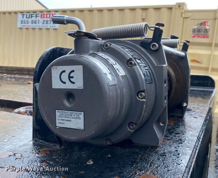 image for item DL7016 2018 Lone Star  container trailer