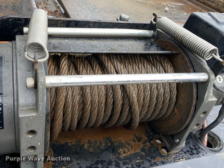 image for item DL7016 2018 Lone Star  container trailer