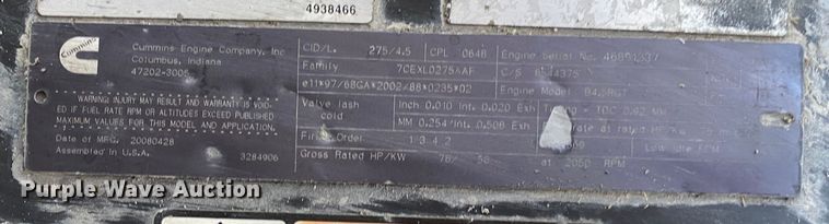 image for item DL7018 Yale  forklift