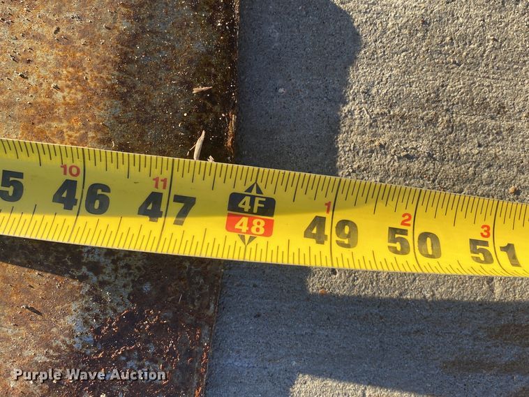 image for item DL7019 1995 Hyster  forklift