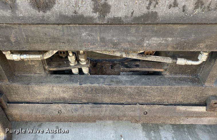 image for item DL7019 1995 Hyster  forklift