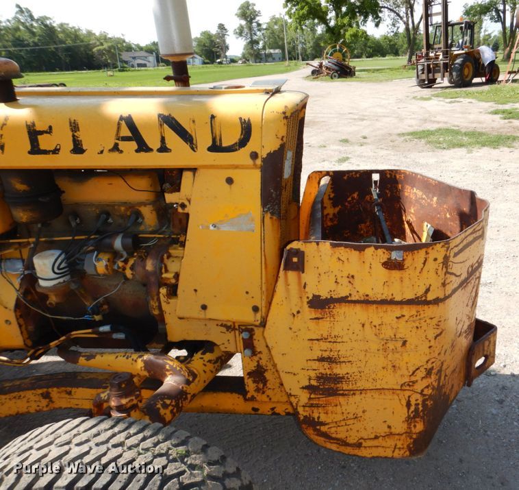 image for item DM2270 International Harvester 5410  forklift