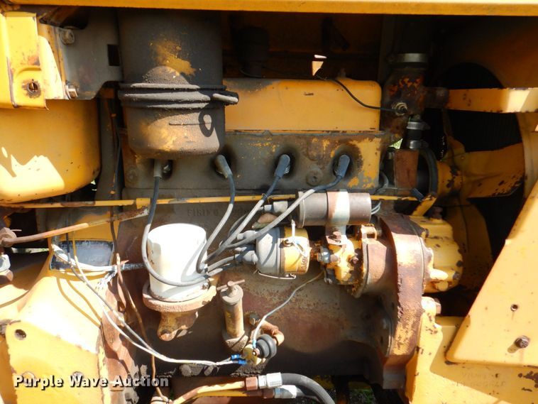 image for item DM2270 International Harvester 5410  forklift