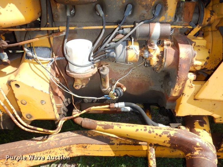 image for item DM2270 International Harvester 5410  forklift