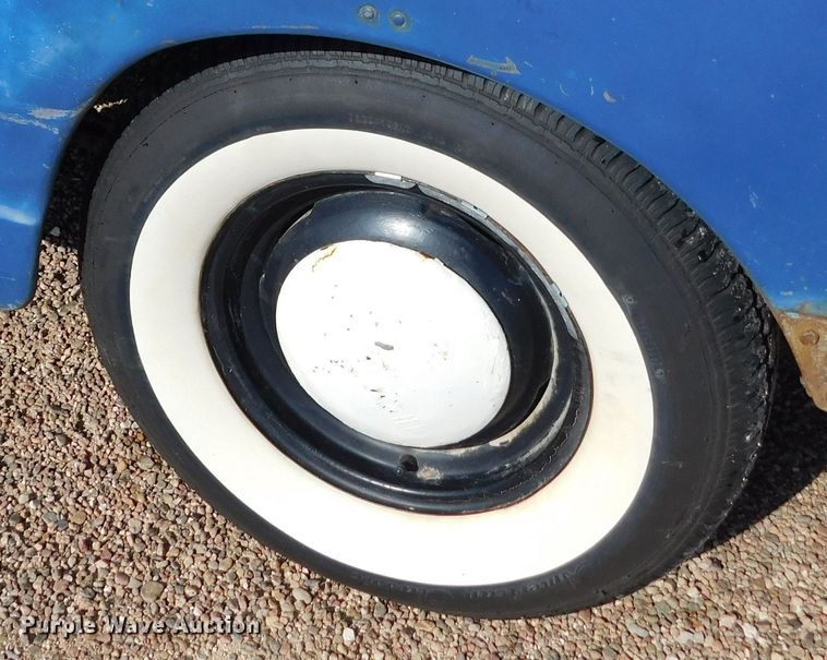 image for item DM2554 1952 Chevrolet  pickup truck