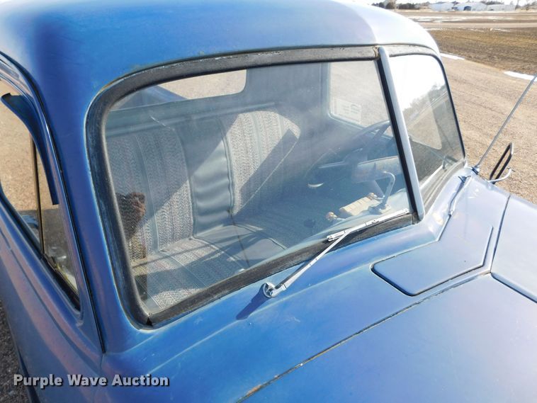 image for item DM2554 1952 Chevrolet  pickup truck