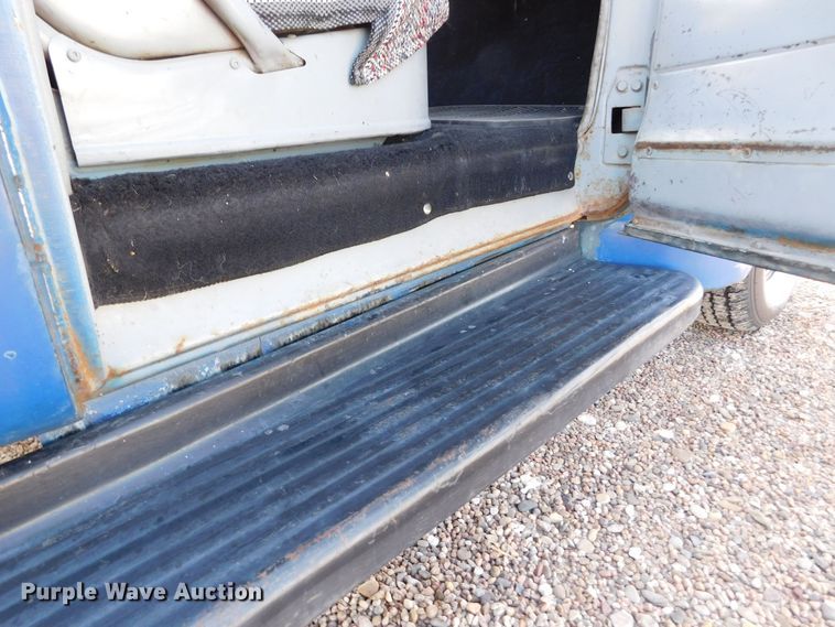 image for item DM2554 1952 Chevrolet  pickup truck