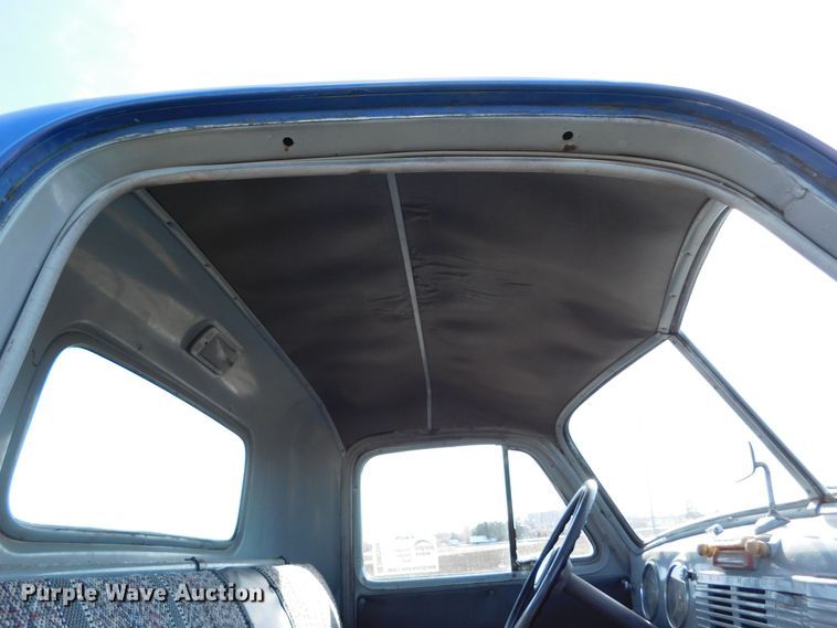 image for item DM2554 1952 Chevrolet  pickup truck