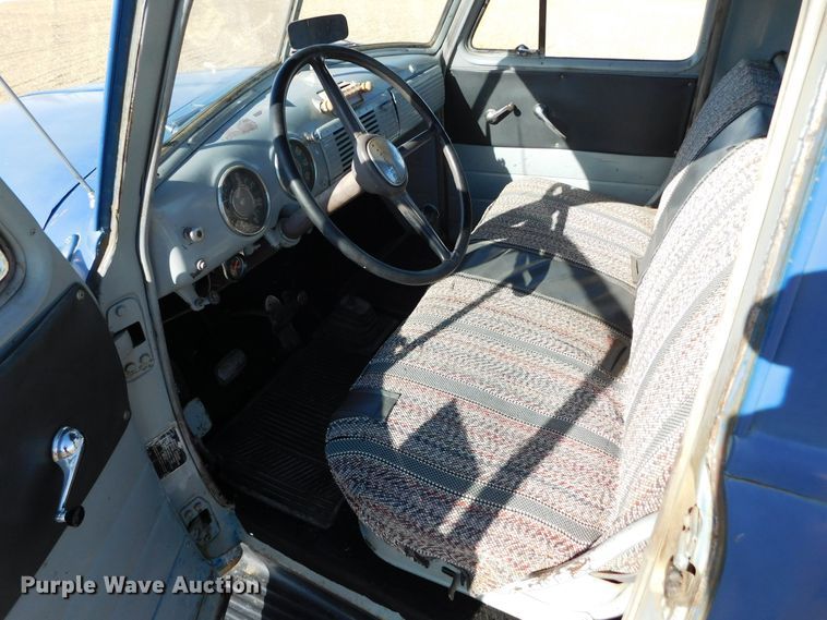 image for item DM2554 1952 Chevrolet  pickup truck