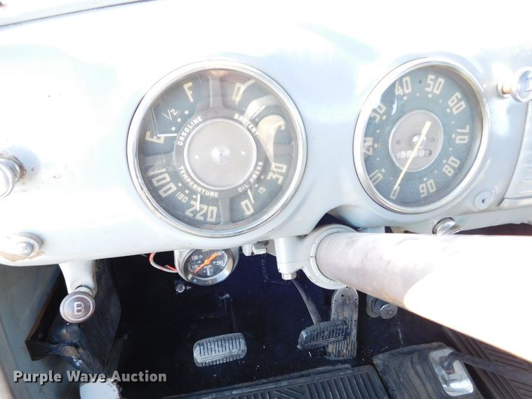 image for item DM2554 1952 Chevrolet  pickup truck