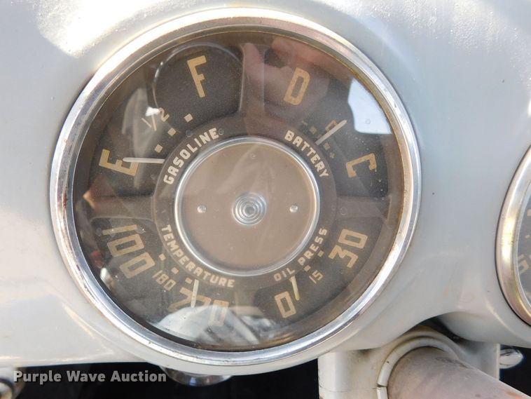 image for item DM2554 1952 Chevrolet  pickup truck