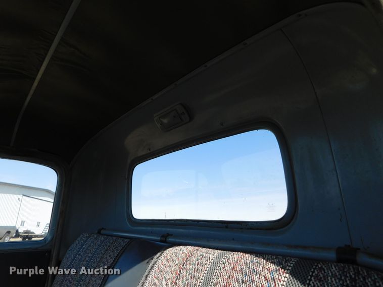 image for item DM2554 1952 Chevrolet  pickup truck