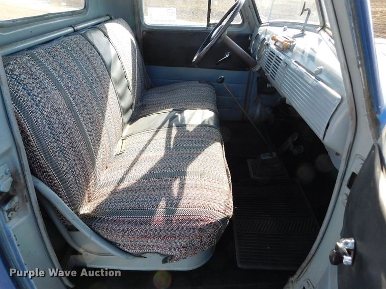 image for item DM2554 1952 Chevrolet  pickup truck